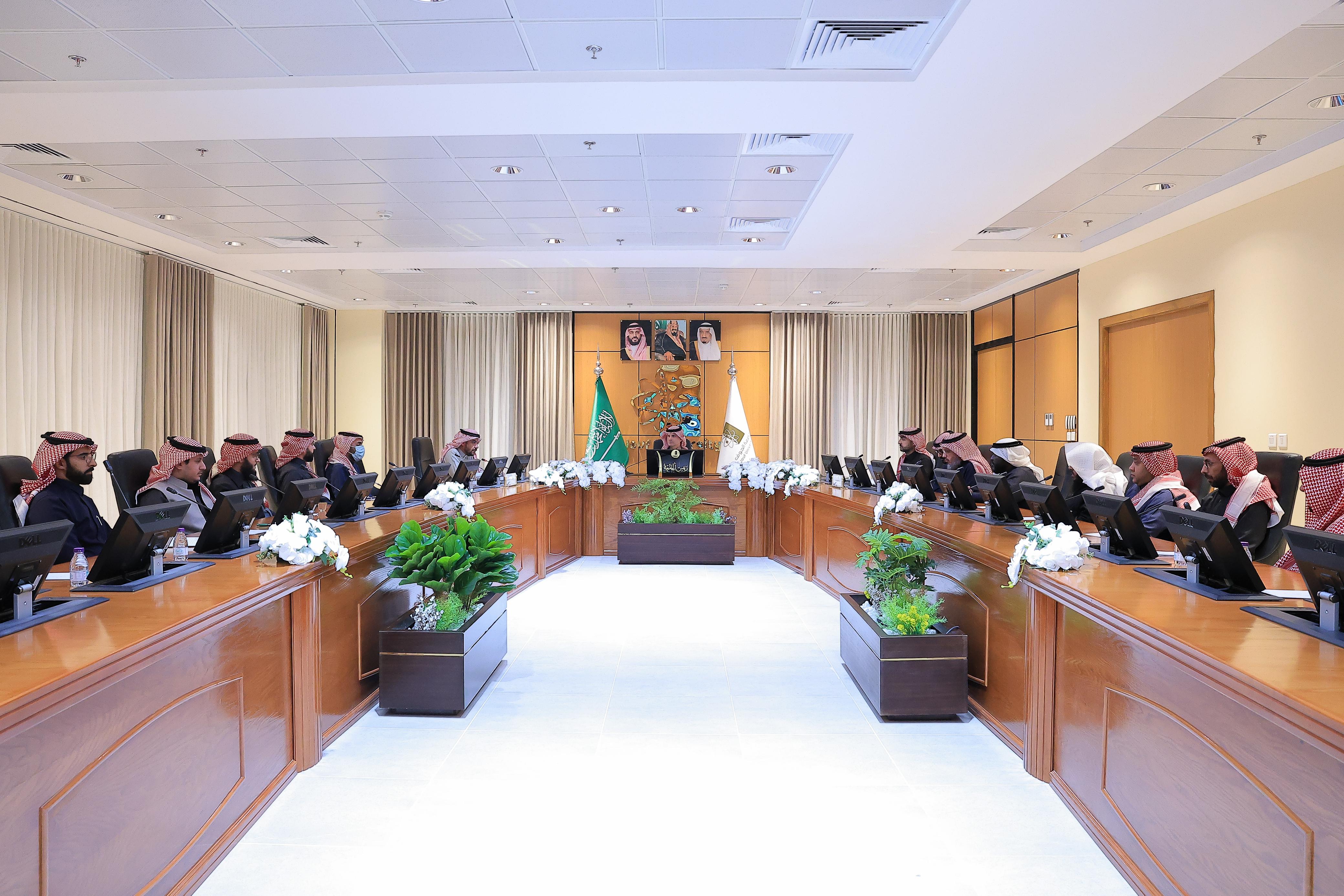 Meeting of the Advisory Council for Faculty Members