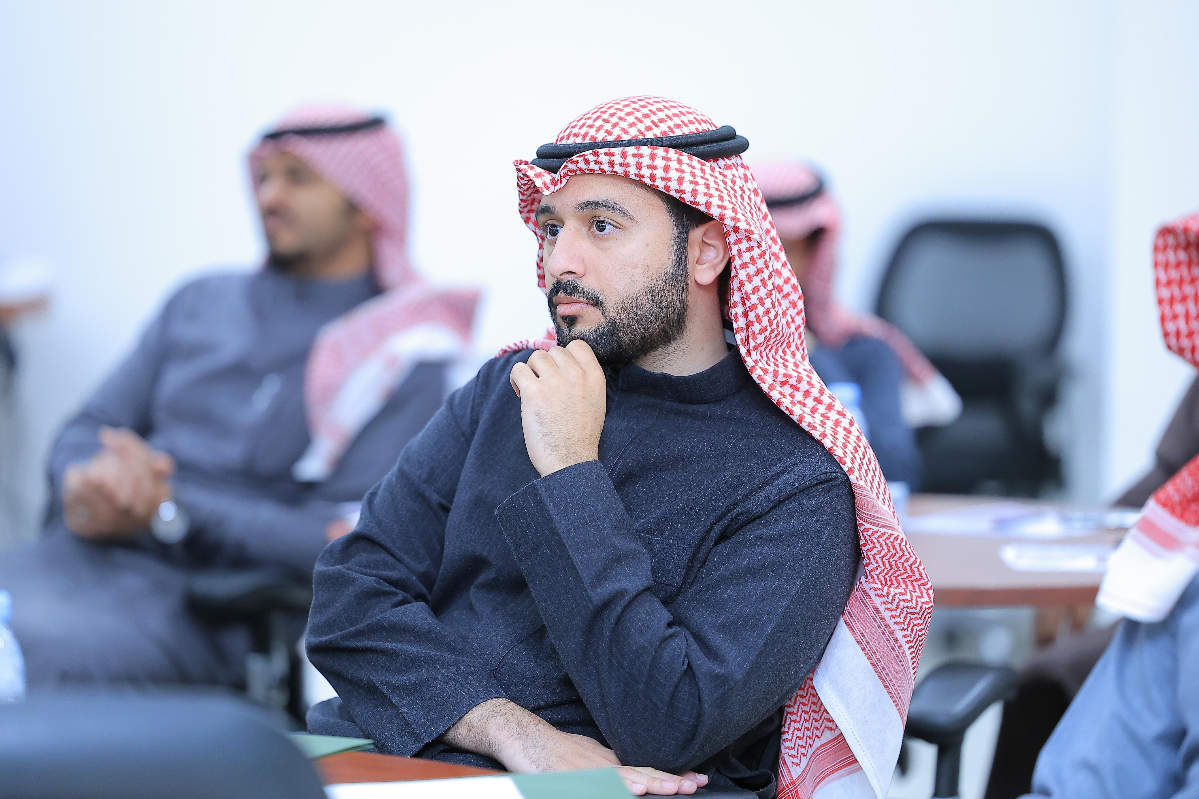 Jouf University Organizes a Workshop on Effective Communication and Its Role in Improving the Work Environment to Achieve the University' Vision and Strategic Goals