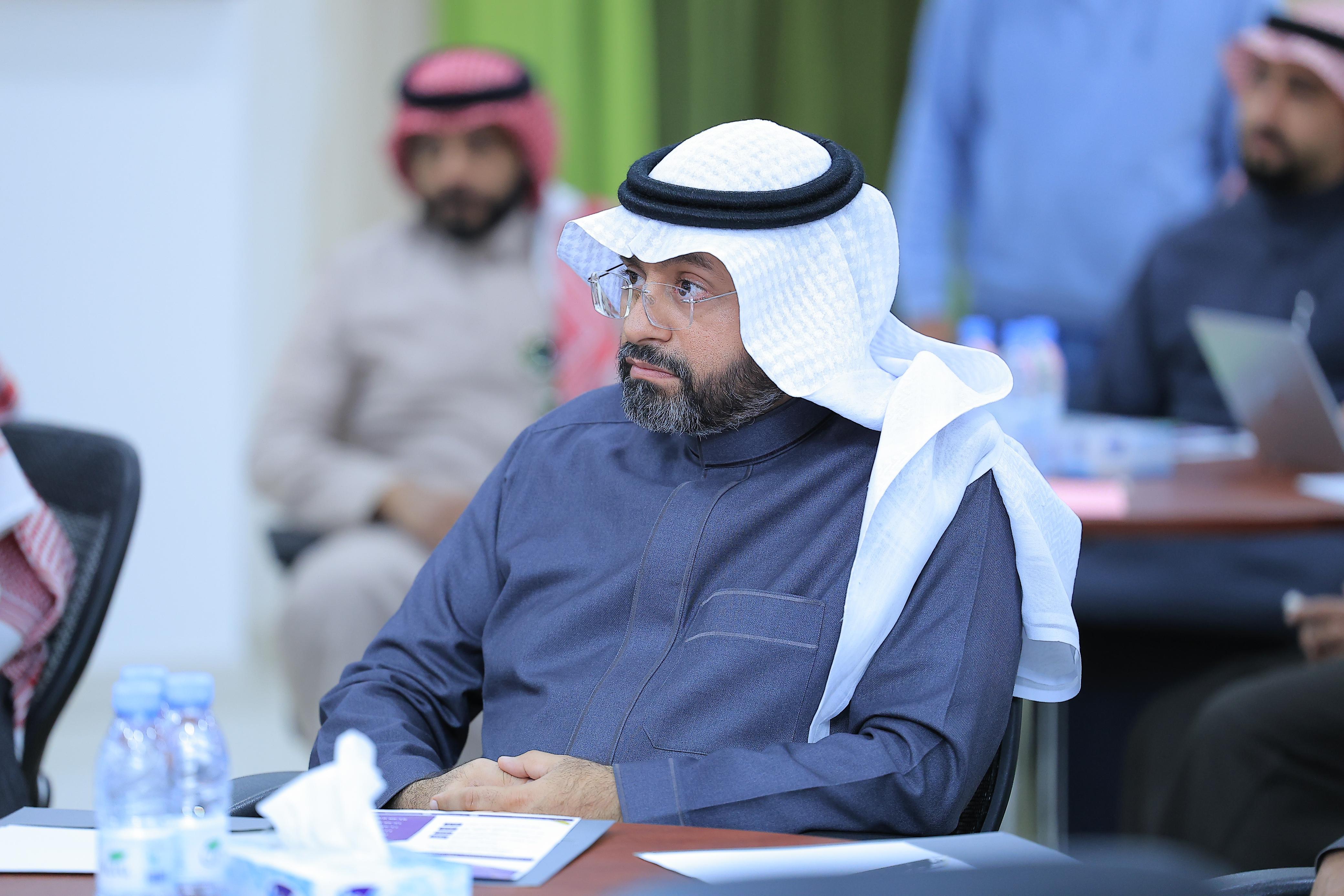 Jouf University Organizes a Workshop on Effective Communication and Its Role in Improving the Work Environment to Achieve the University' Vision and Strategic Goals