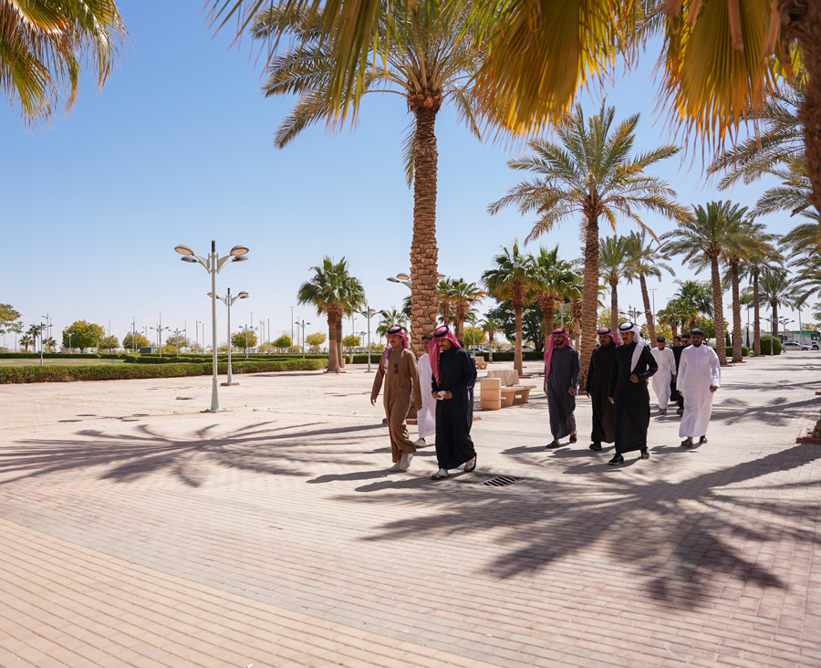 تجربة الحرم الجامعي