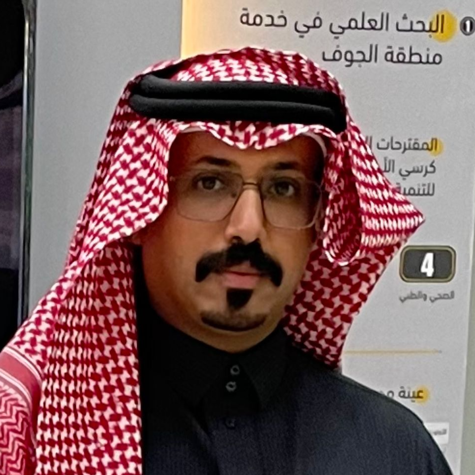 رائد نايف الرويس