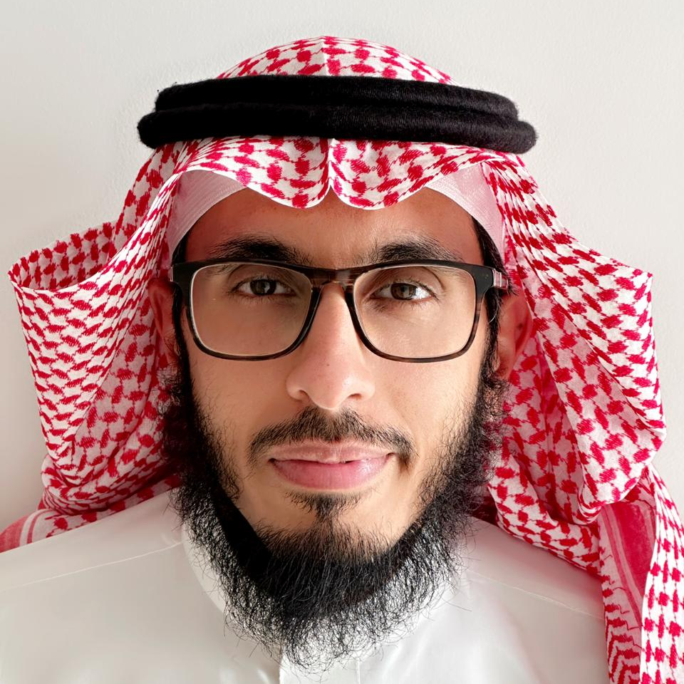 سعود حمدان المعين