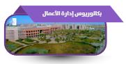 	 بكالوريوس إدارة الأعمال