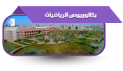بكالوريوس الرياضيات