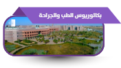 بكالوريوس الطب والجراحة