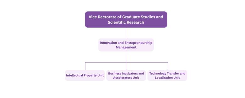 Organizational structure