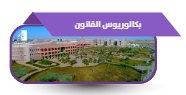 بكالوريوس القانون