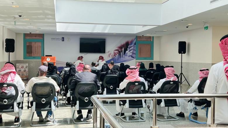 أقامت كلية الأعمال لقاء حواريا بمناسبة اليوم العالمي للمراجعة الداخلية