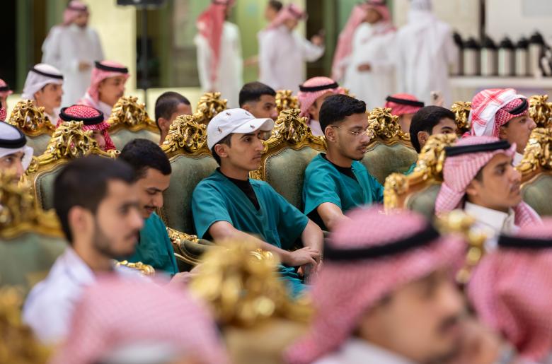 حفل الطلبة المستجدين