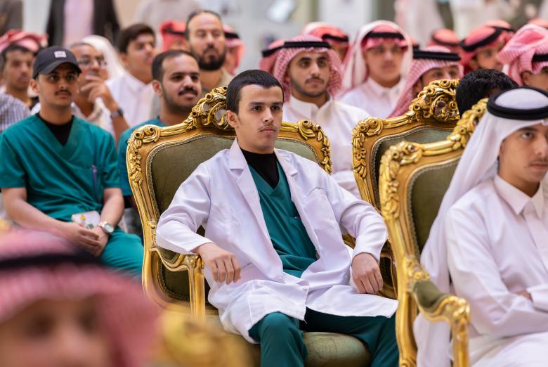 حفل الطلبة المستجدين