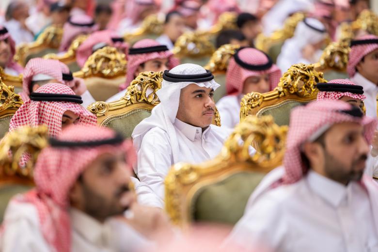 حفل الطلبة المستجدين