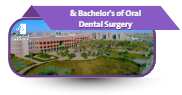 Bachelor of Oral & Dental Surgery