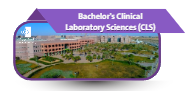 Bachelor of Clinical Laboratory Sciences (CLS) in Quarayyat
