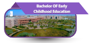 Bachelor of Early Childhood Education