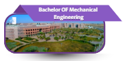 Bachelor of Mechanical Engineering