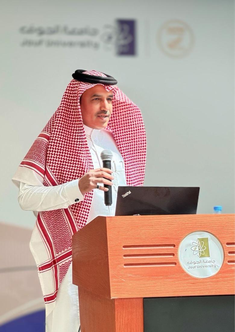 كلية الأعمال تقيم برنامج التهيئة التعريفي للمستجدين والمستجدات