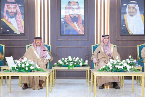 الأمير سلطان بن سلمان يقود شراكة علمية لتعزيز البحث العلمي في مجال الإعاقة بين مركز الملك سلمان لأبحاث الإعاقة وجامعة الجوف