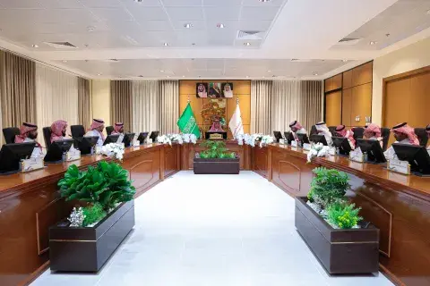 ورشة عمل مؤشرات الكليات والعمادات