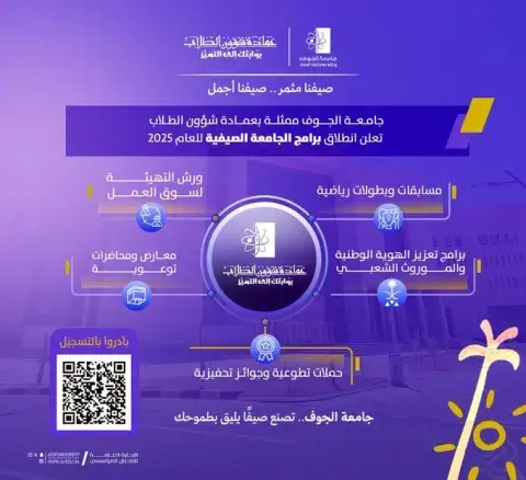 صيفنا مثمر ..صيفنا أجمل