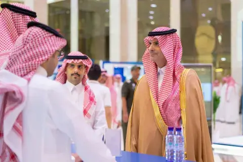 معرض التوعية والتواصل
