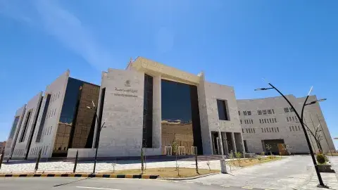 المبنى الإداري