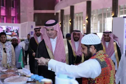 اليوم العالمي للطلاب الدوليين