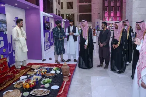 اليوم العالمي للطلاب الدوليين