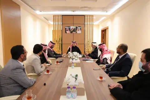 لجنة الاعتماد المؤسسي