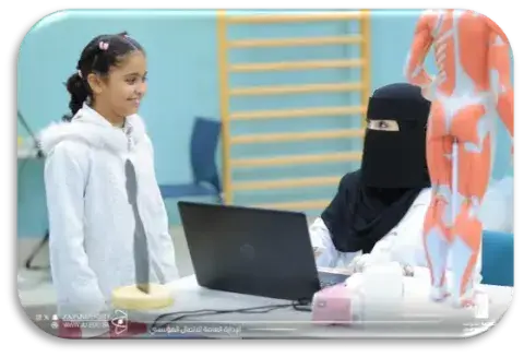 مبادرة قادر.. معا لتحدي الإعاقة