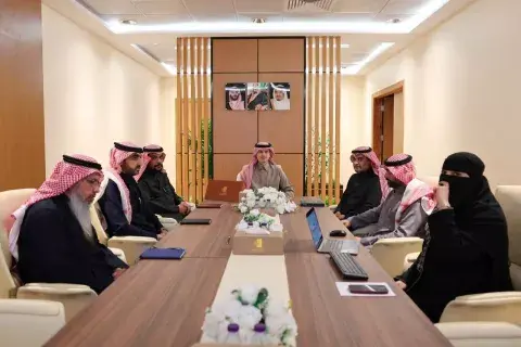  مبادرة حوكمة ذكية لبيانات مستدامة