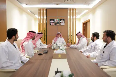 التطوع الصحي لحج 1447 هـ