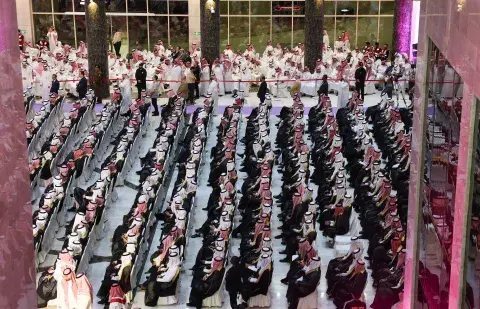 حفل تخرج الجامعة للدفعة 21