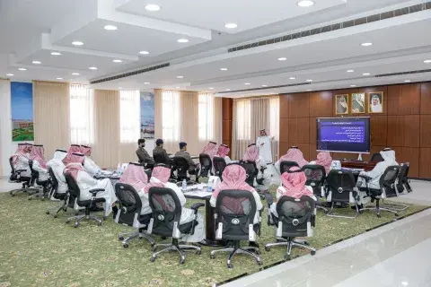 ورشة التطوع الاحترافي للجهات الحكومية