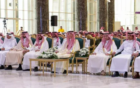 حفل احتفاء الجامعة بالطلبة المستجدين