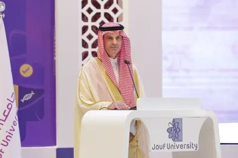 حفل احتفاء الجامعة بالطلبة المستجدين