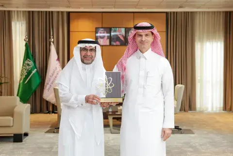 جامعة الجوف تستضيف معالي أ.د. خالد السلطان 