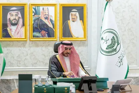 تدشين المرحلة الثالثة من كرسي الأمير نواف  للتنمية المستدامة 