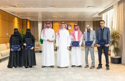 جامعة الجوف تحصد جائزة «Blackboard Catalyst Awards 2026» العالمية في التميز في التدريس