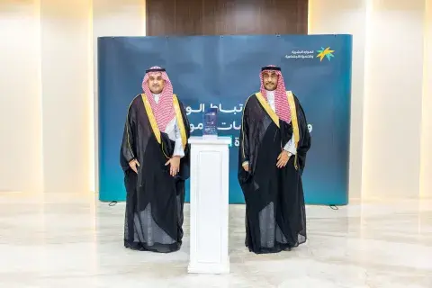 جامعة الجوف تحصد المركز الثاني في جائزة الارتباط الوظيفي