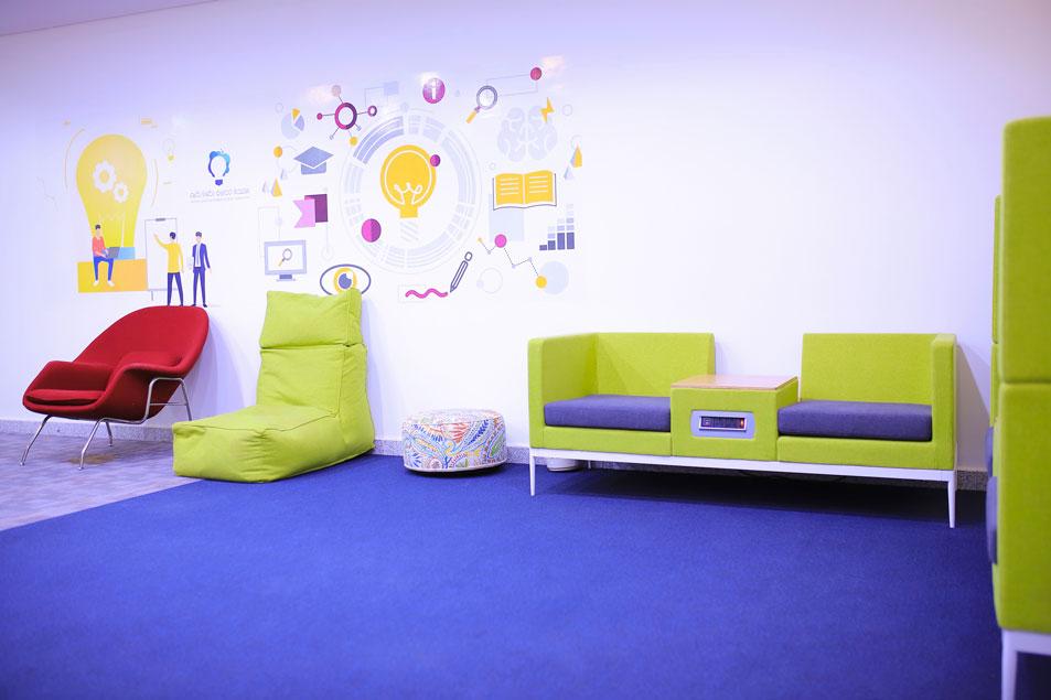 Innovation and Entrepreneurship Center