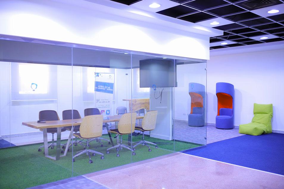 Innovation and Entrepreneurship Center