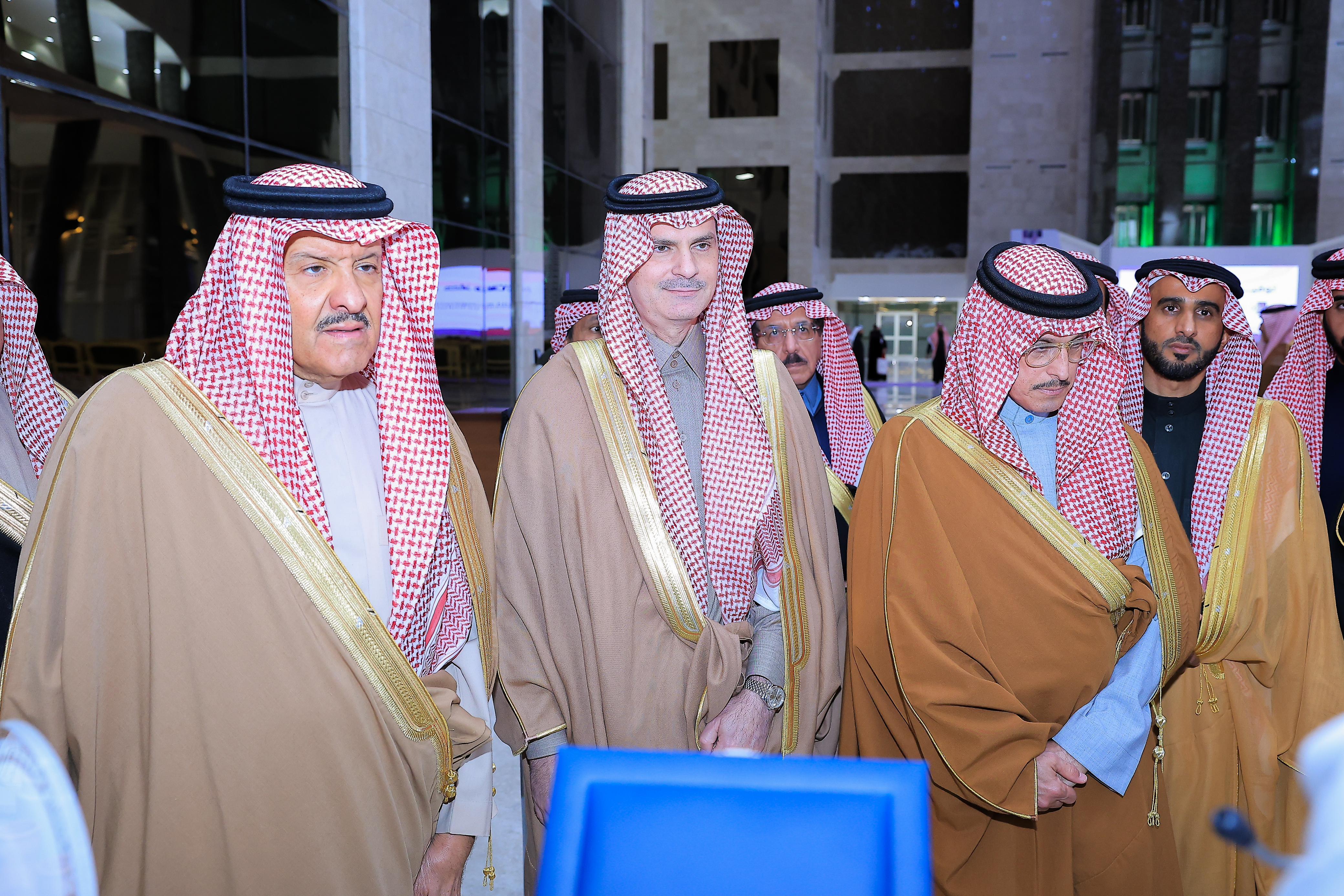 Prince Sultan bin Salman Leads a Scientific Partnership to Enhance Scientific Research in the Field of Disability between the King Salman Center for Disability Research and Jouf University