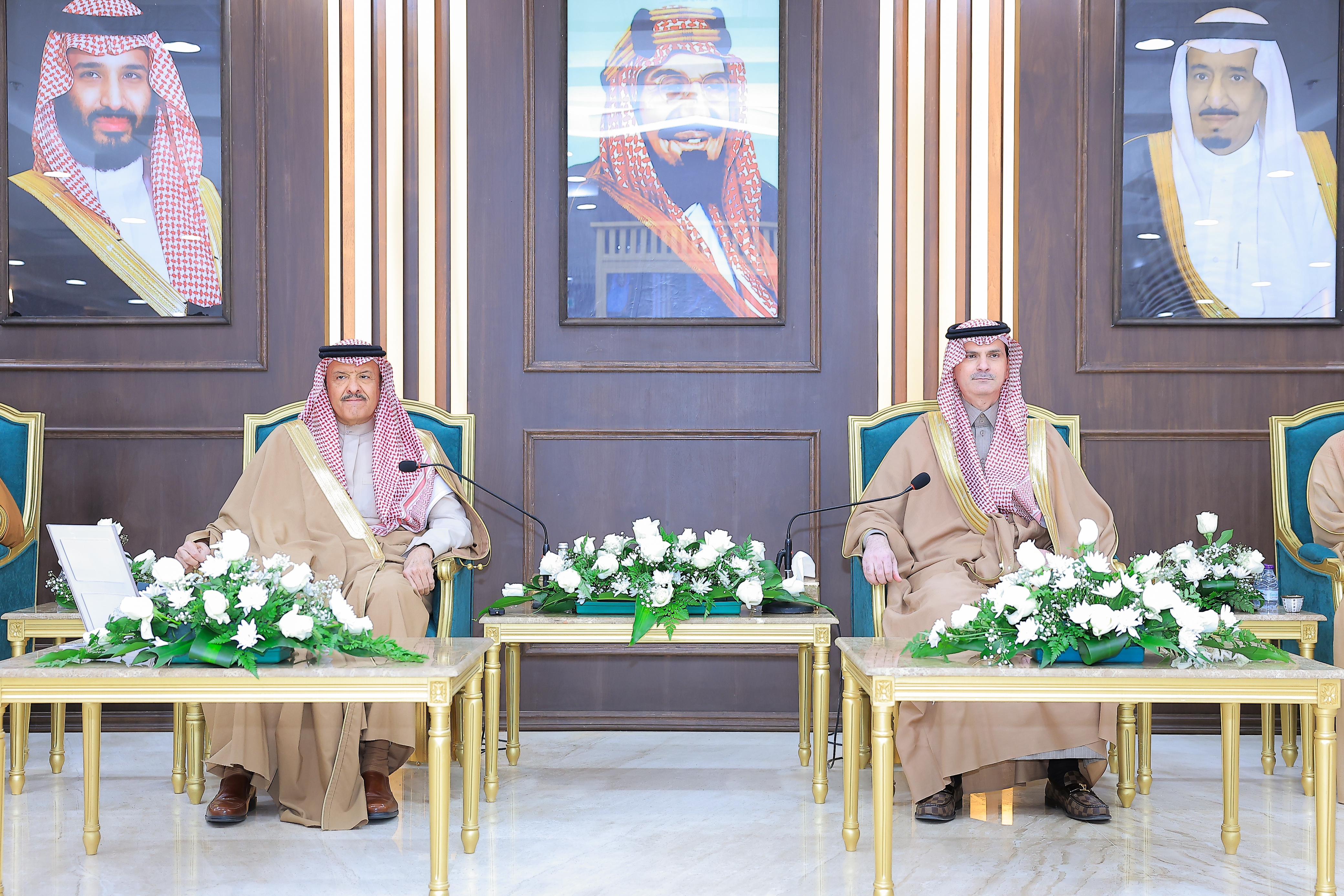 Prince Sultan bin Salman Leads a Scientific Partnership to Enhance Scientific Research in the Field of Disability between the King Salman Center for Disability Research and Jouf University