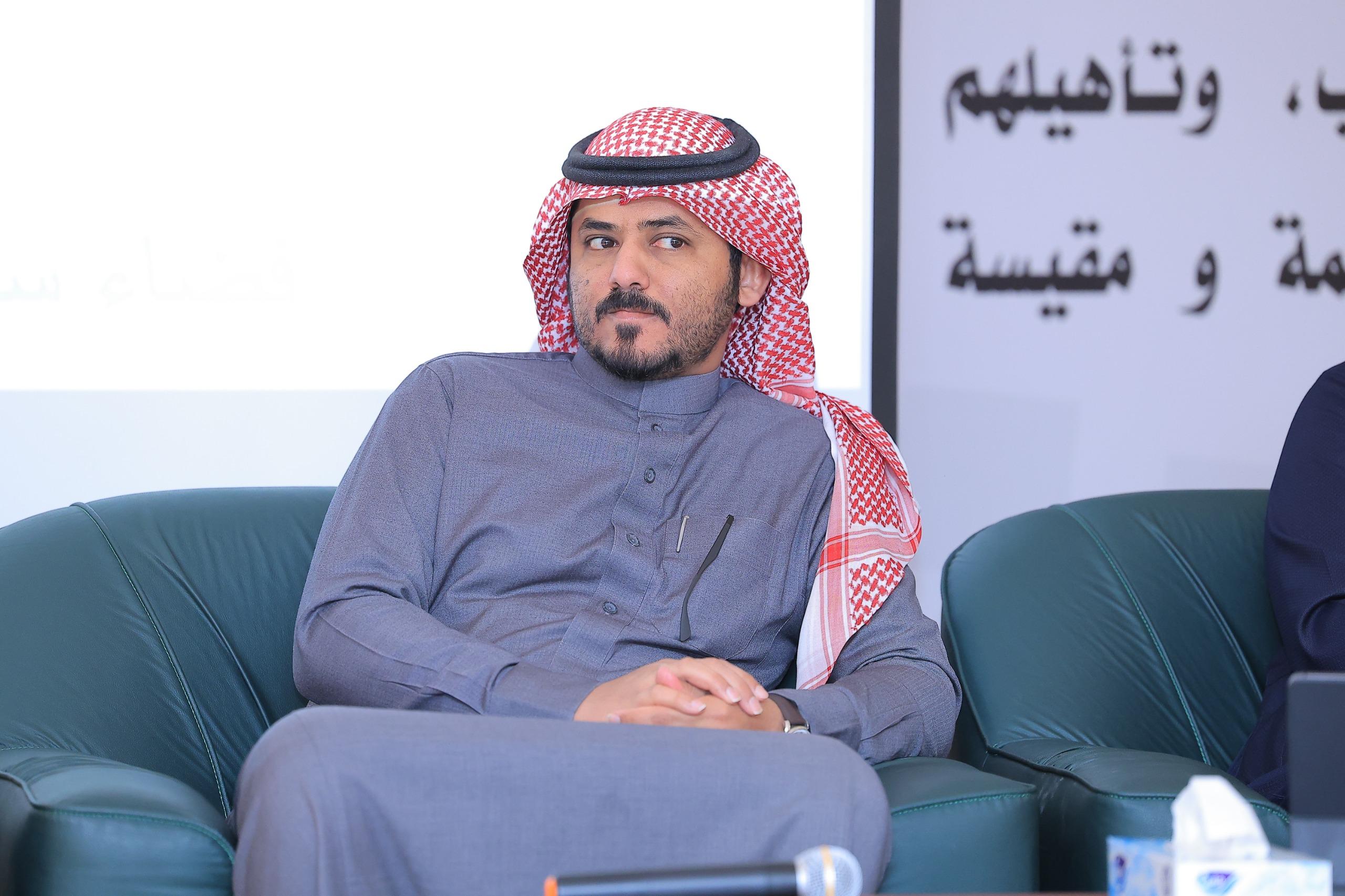 ما تقوم به المملكة من جهود لتوفير بيئة آمنة للبيانات والعمليات الرقمية