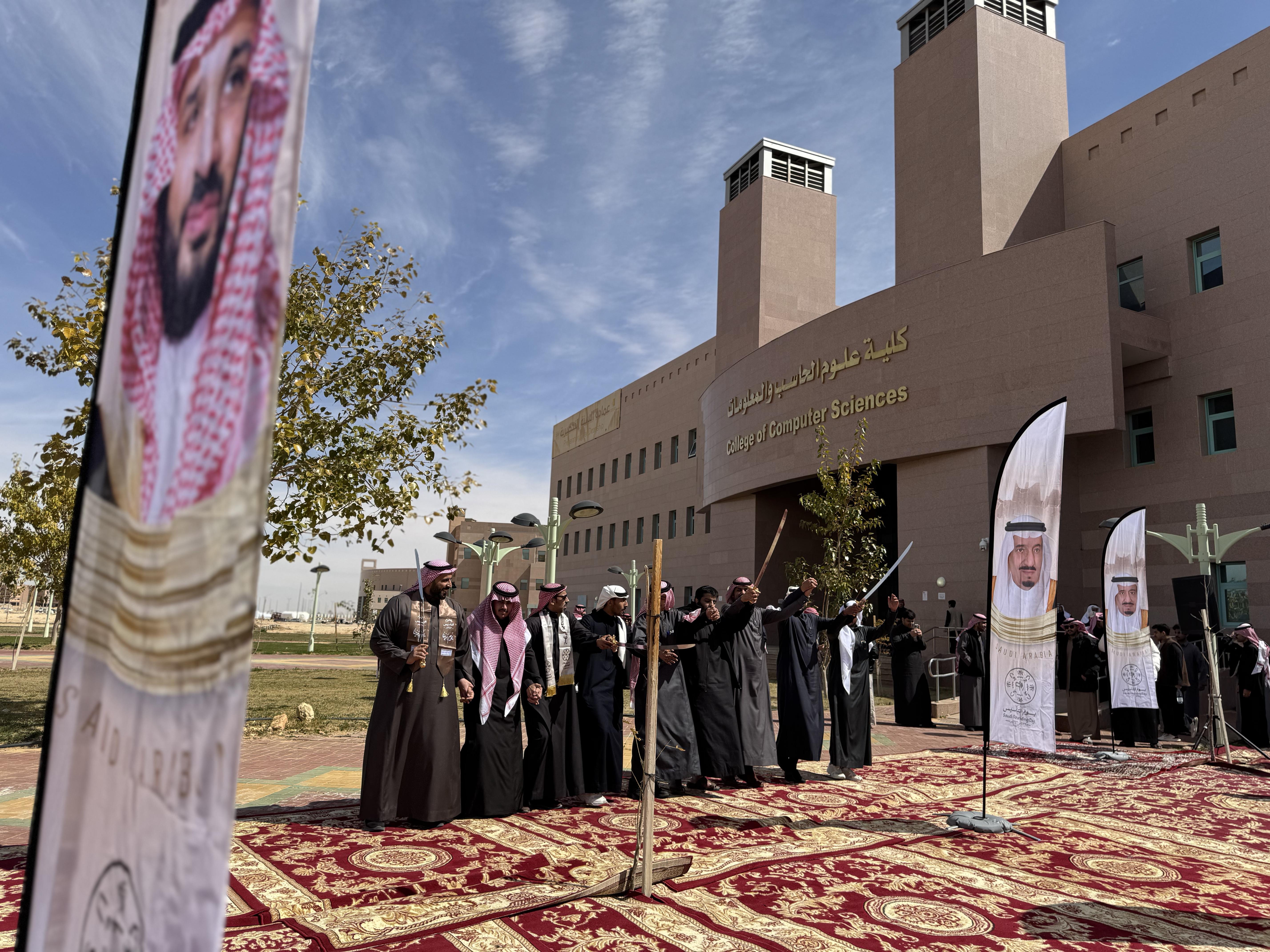 Saudi Founding Day4