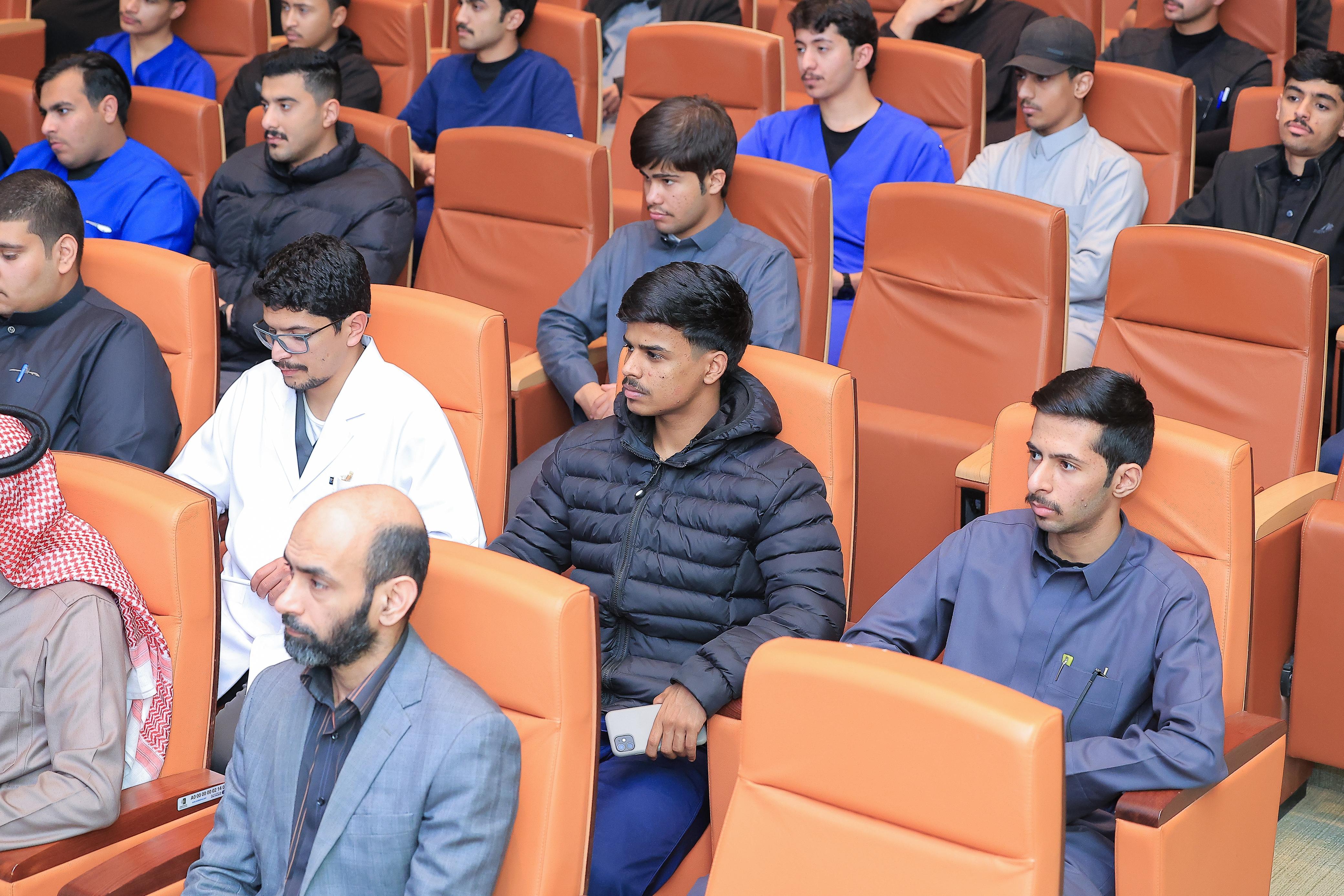 Represented by the Prince Nawaf bin Abdulaziz Chair for Sustainable Development, Organized a Series of National Events and a Panel Discussion