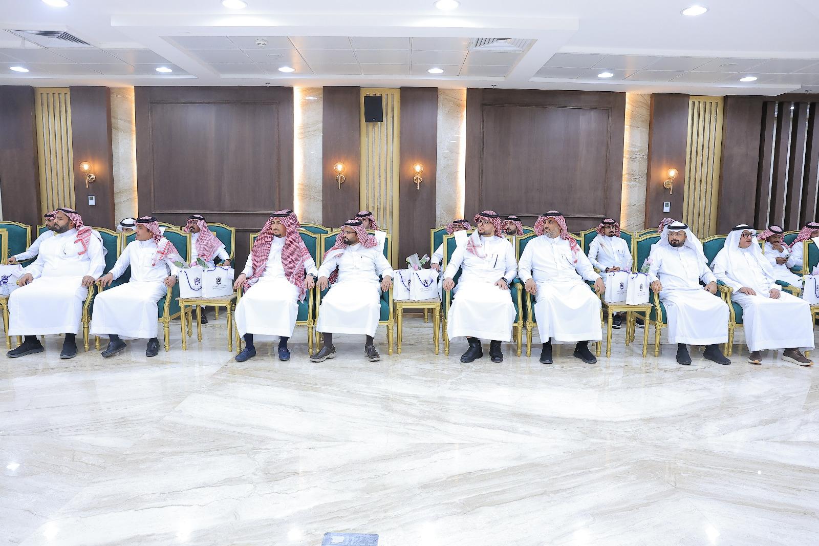 حفل معايدة عيد الفطر المبارك 1446 هـ