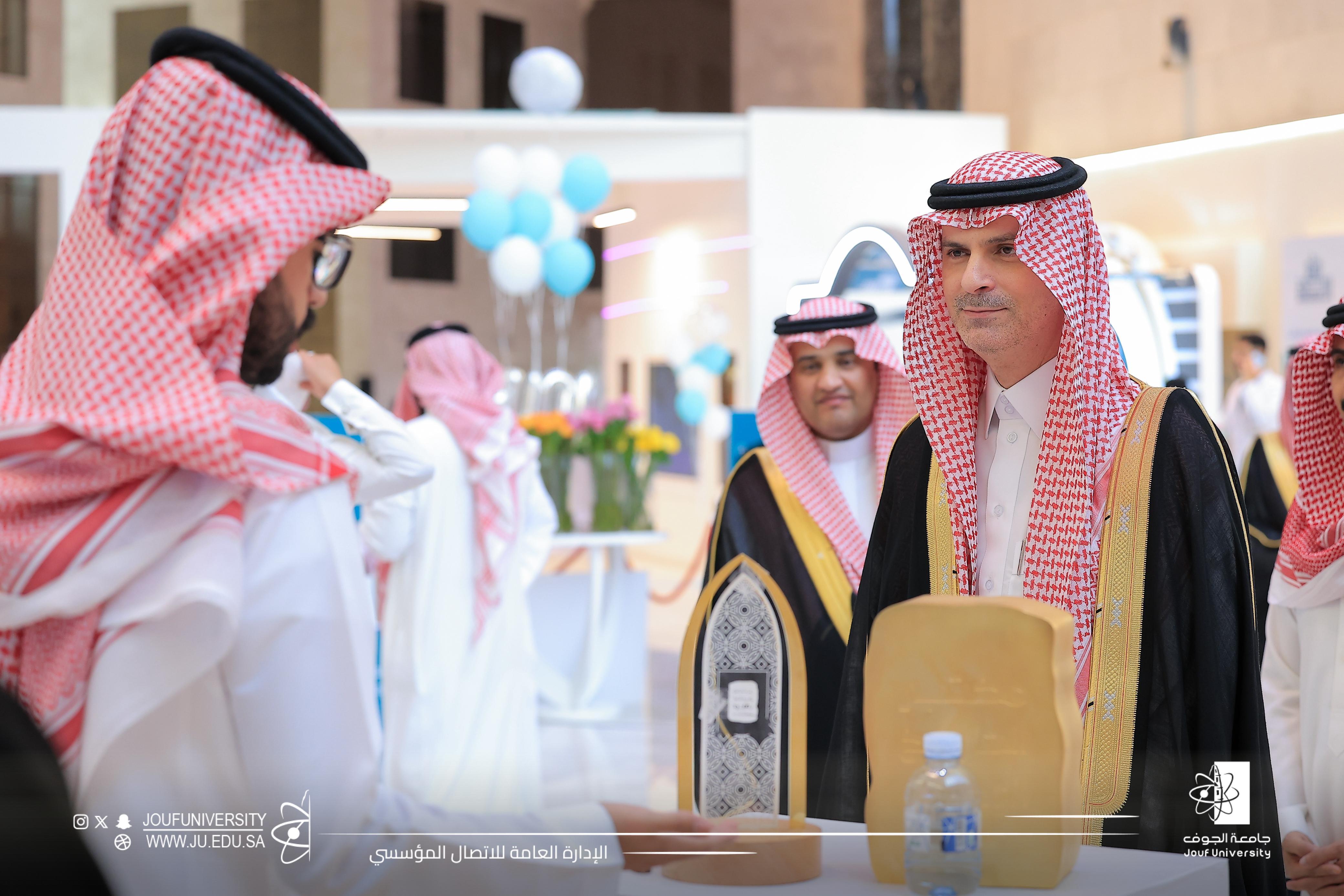 حفل ختام الأنشطة الطلابية 1446 هـ