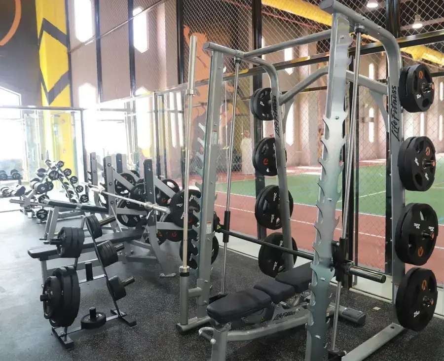 Students Facilities