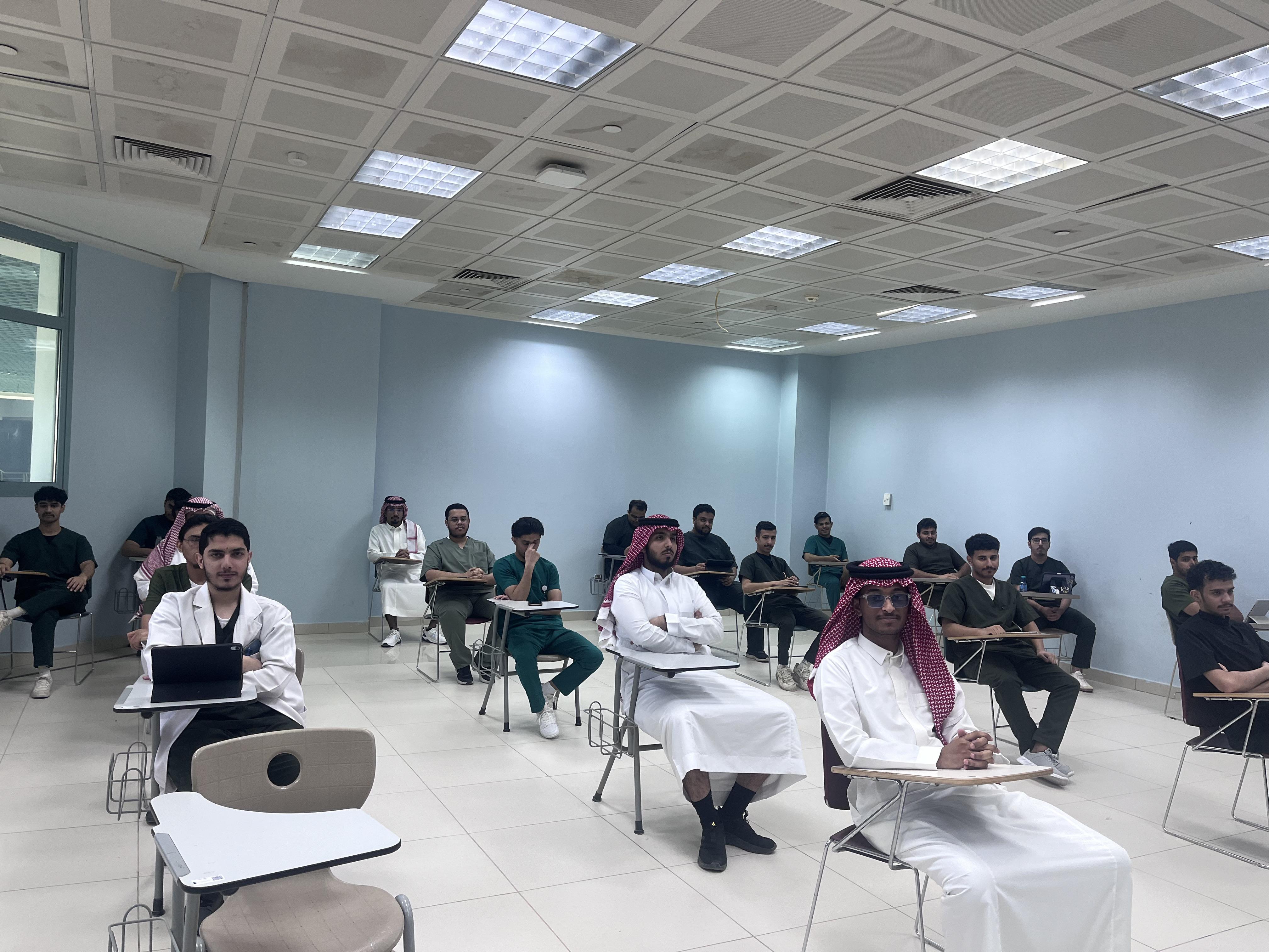 بداية وانتظام الفصل الدراسي الصيفي بكلية التمريض – جامعة الجوف بداية وانتظام الفصل الدراسي الصيفي بكلية التمريض – جامعة الجوف